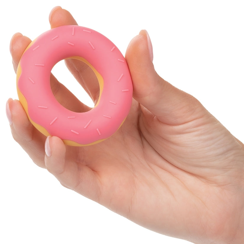 Dickin' Donuts Silicone Donut Cock Ring