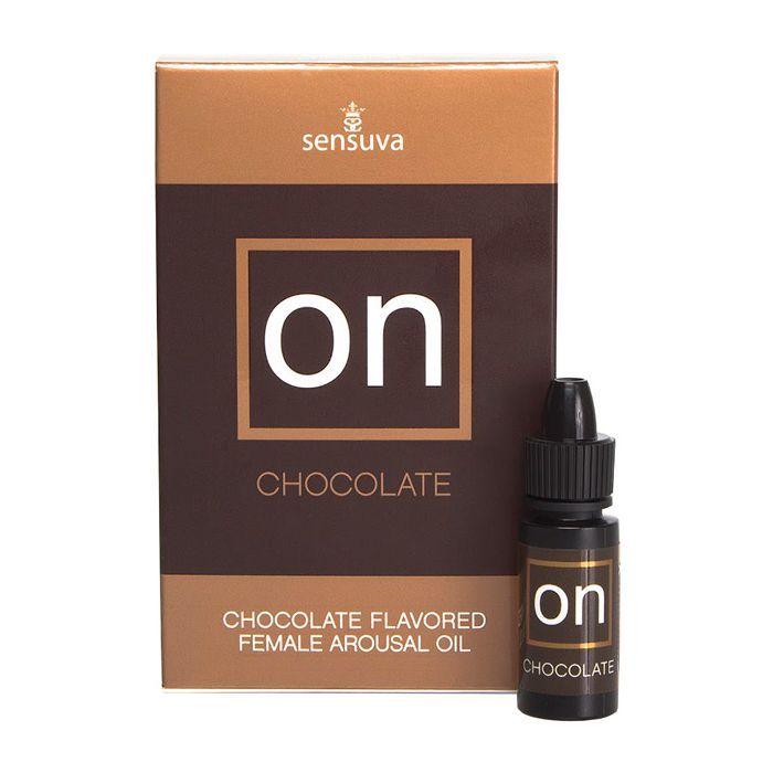 ON Natural Arousal Oil