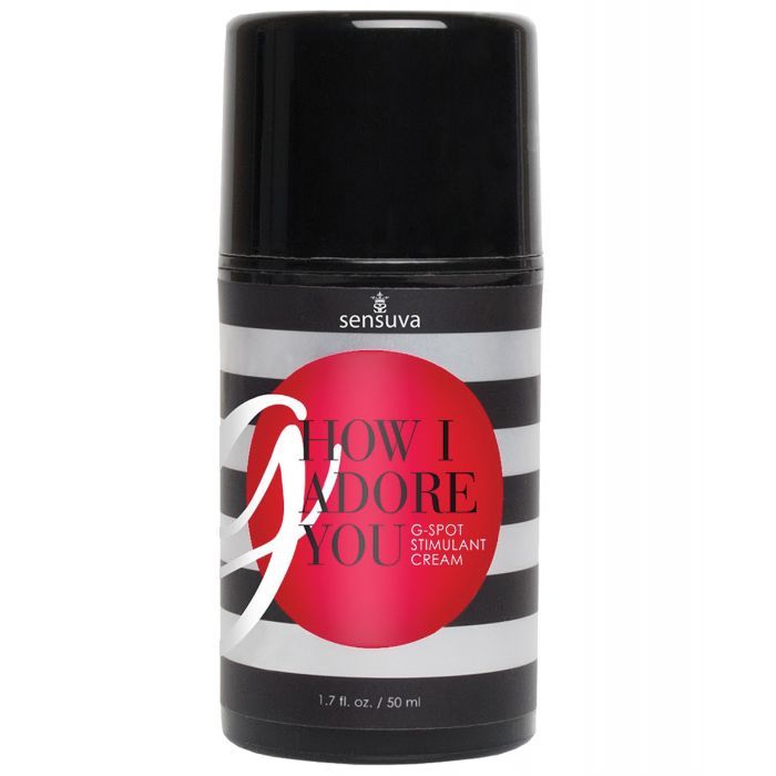 G How I Adore You - GSpot Cream