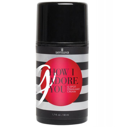G How I Adore You - GSpot Cream