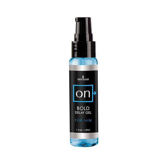 ON Bold Delay Gel