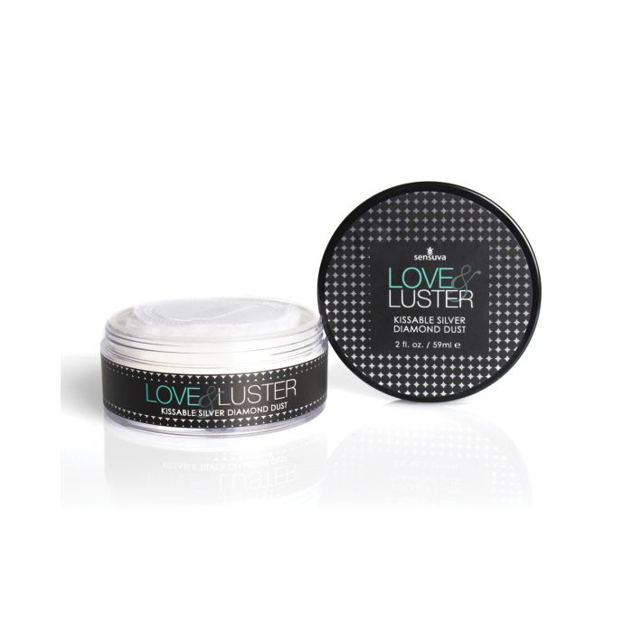 Love & Luster Kissable Diamond Dust