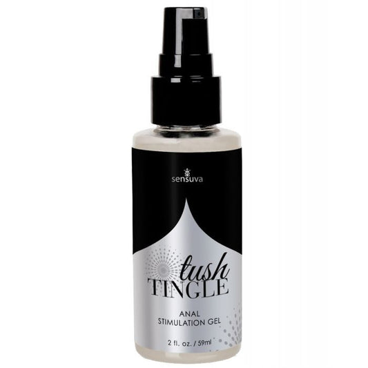 Tushy Tingle - Anal Stimulation Gel