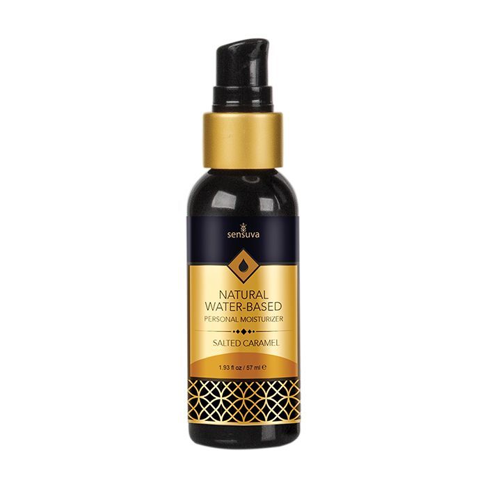 Natural Water Based Personal Moisturizer