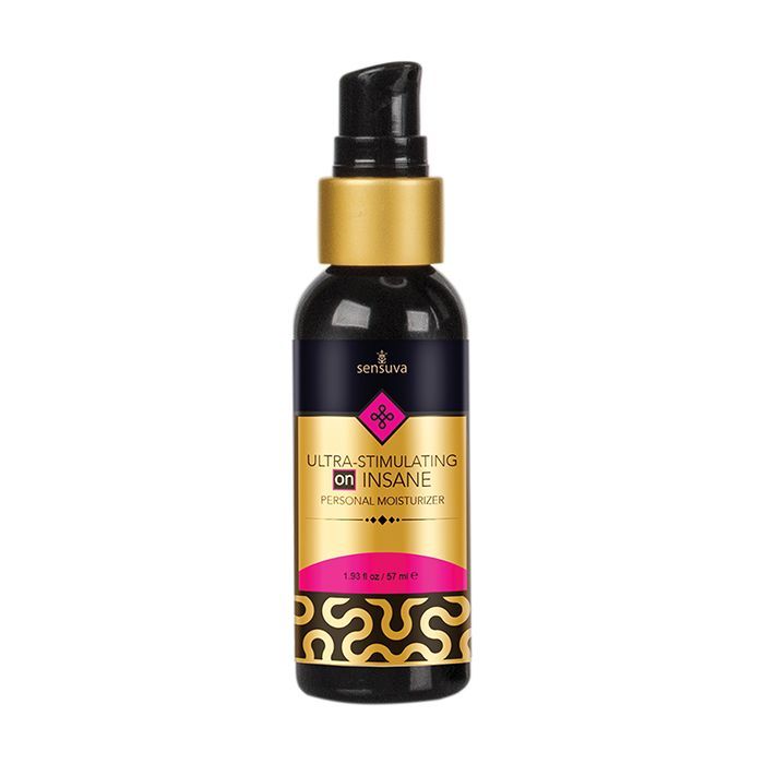 ON Insane Ultra Stimulating Lubricant - Warming