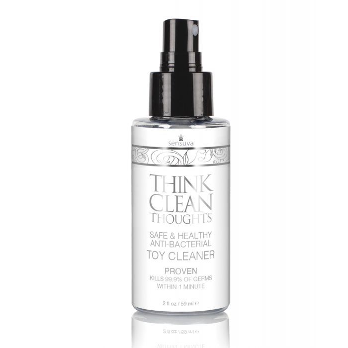 Think Clean - Anti-bacterial Toy Cleaner 2oz