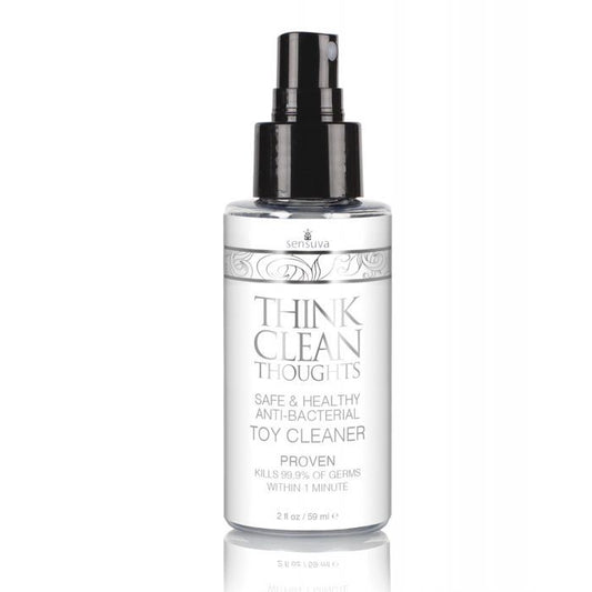 Think Clean - Anti-bacterial Toy 2oz