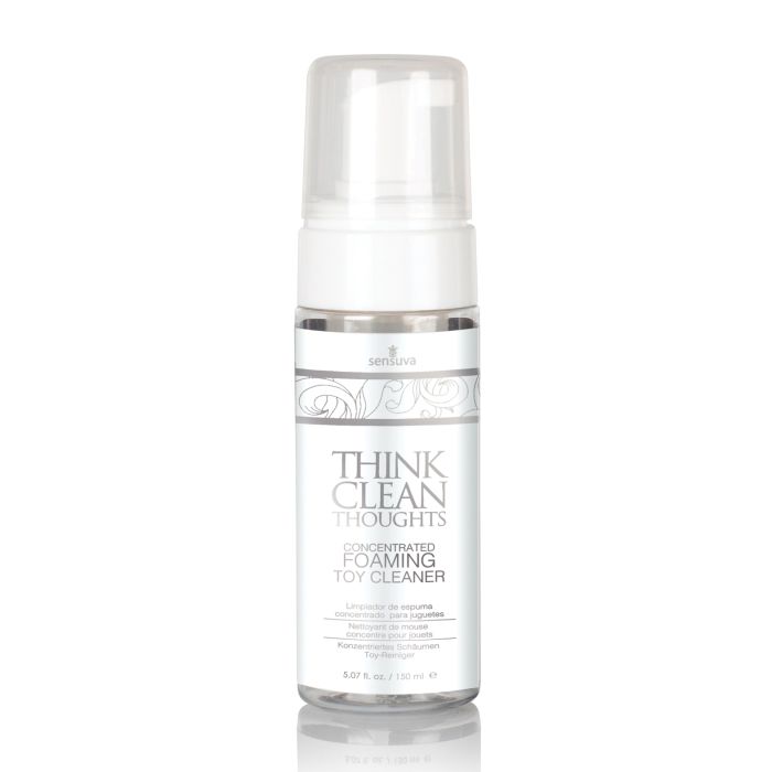 Think Clean Foaming Toy Cleaner