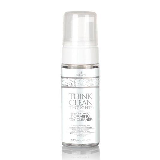Think Clean Foaming Toy Cleaner