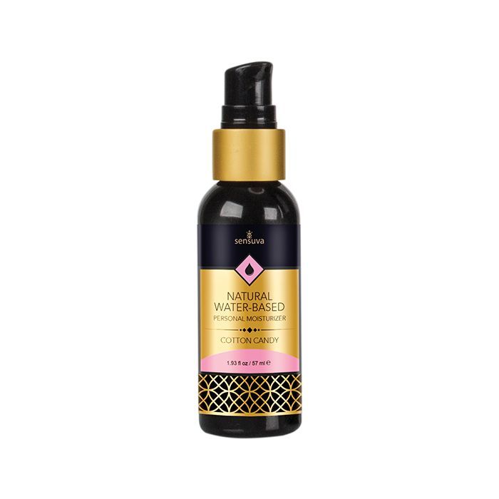 Natural Water Based Personal Moisturizer