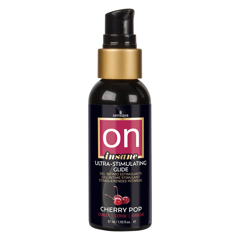 ON Insane Ultra Stimulating Lubricant - Warming
