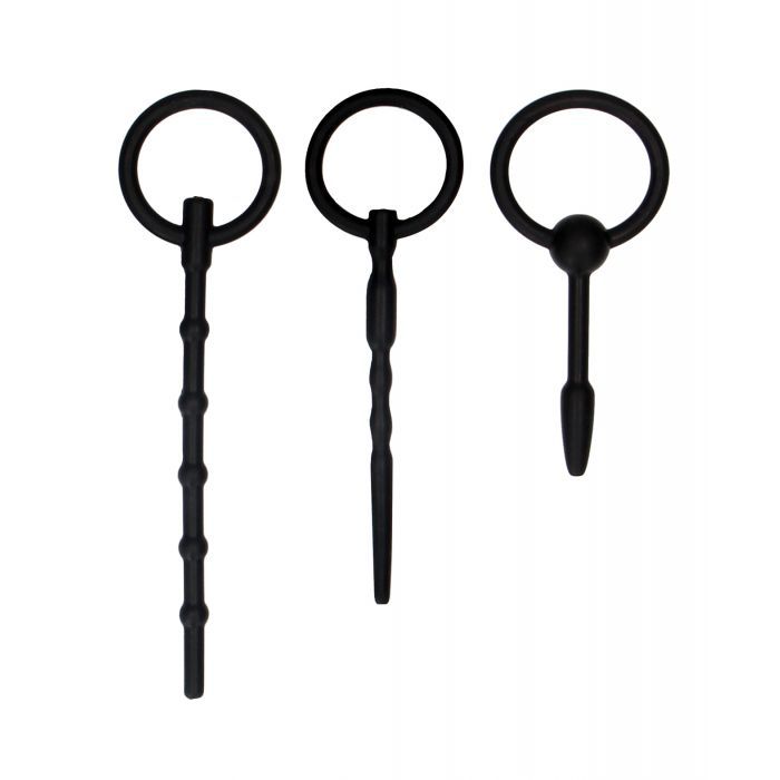 Urethral Sounding Plug Set