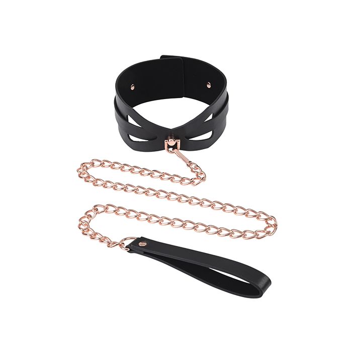 Brat Collar & Leash