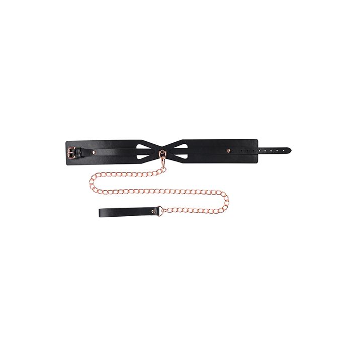 Brat Collar & Leash