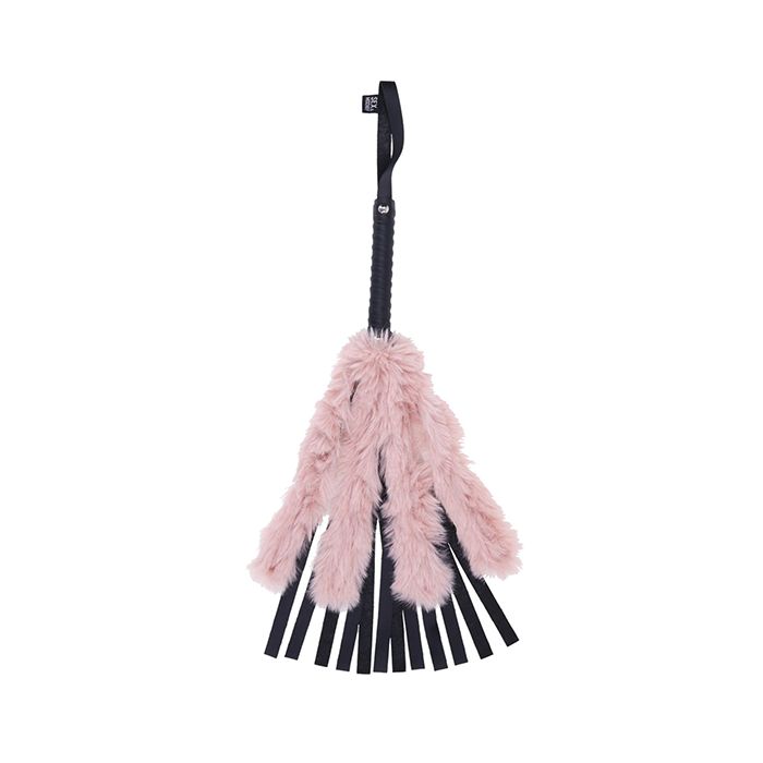 Brat Faux Fur Flogger