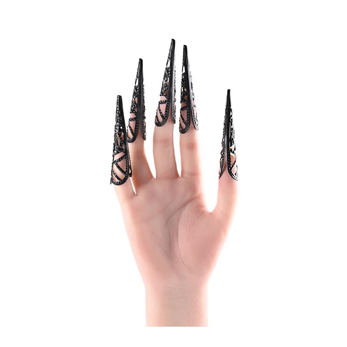 Sensory Fingertips