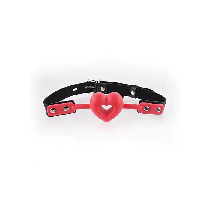 Amor Heart Ball Gag