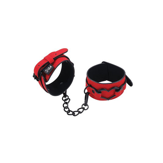 Amor Heart Cuffs