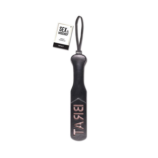 Brat Paddle