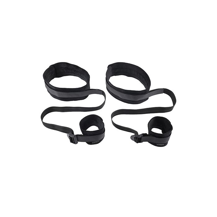 Brat Thigh & Wrist Cuffs