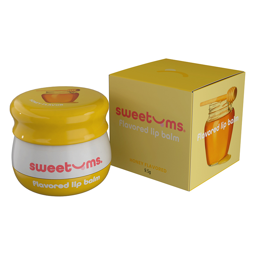 Sweetums Flavored Lip Balm
