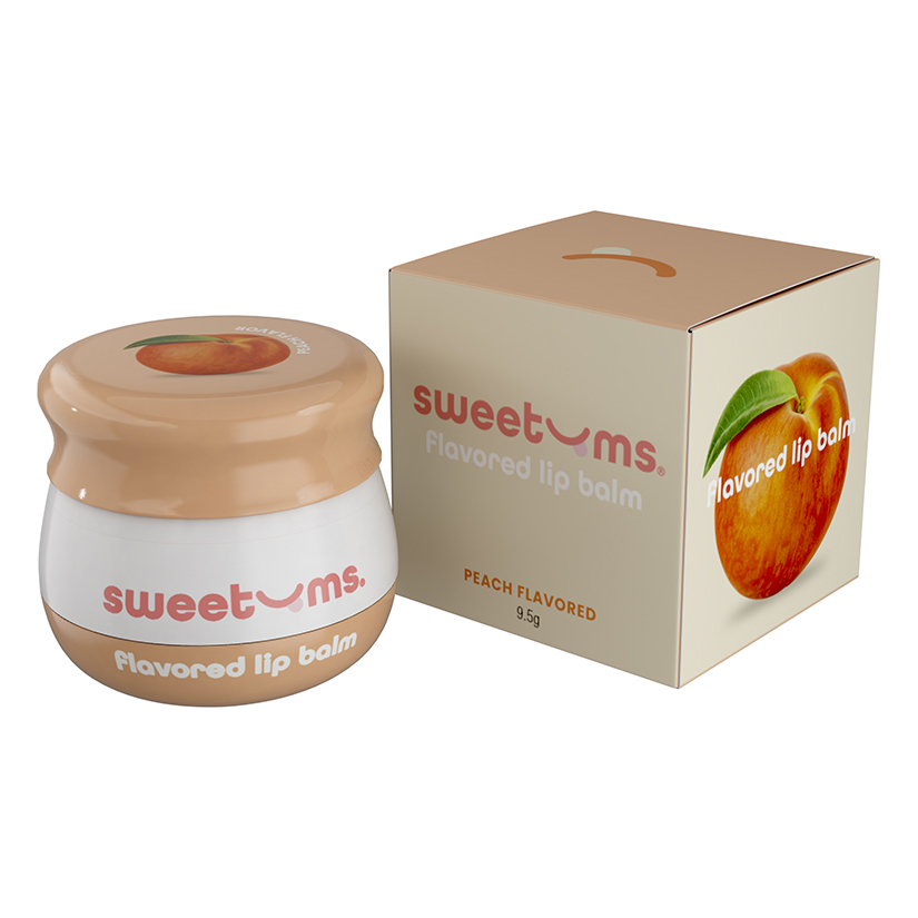 Sweetums Flavored Lip Balm