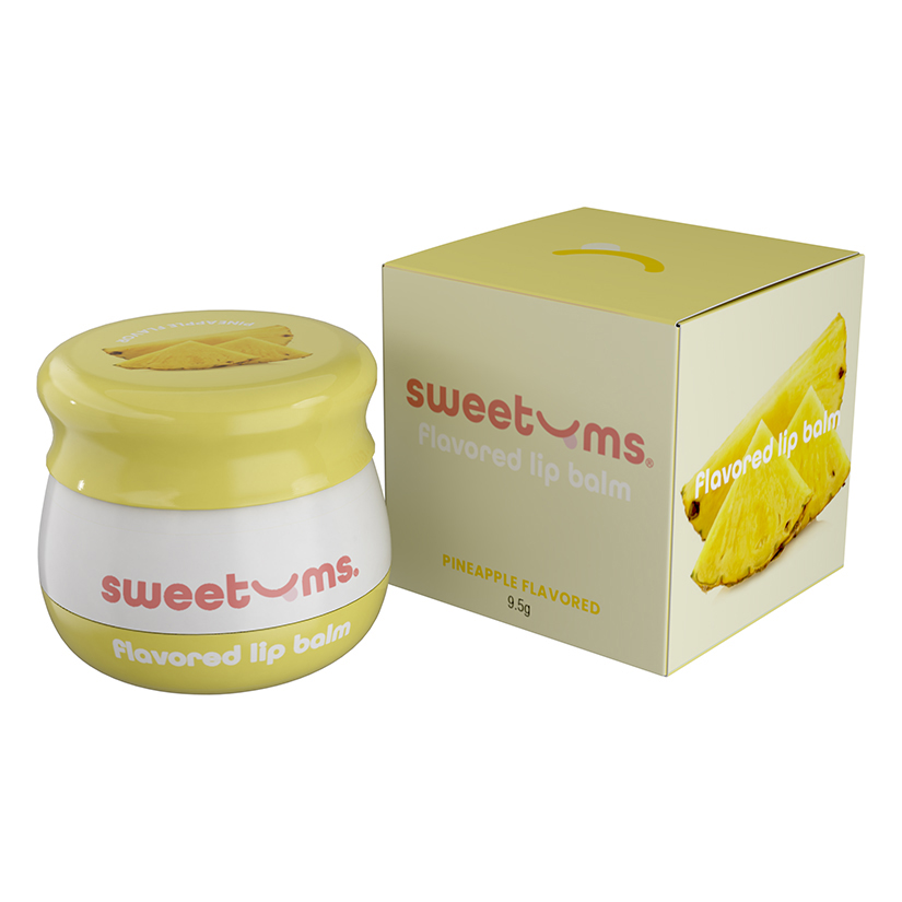 Sweetums Flavored Lip Balm