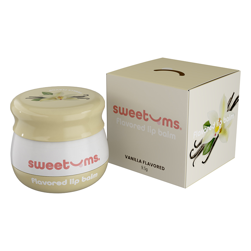 Sweetums Flavored Lip Balm
