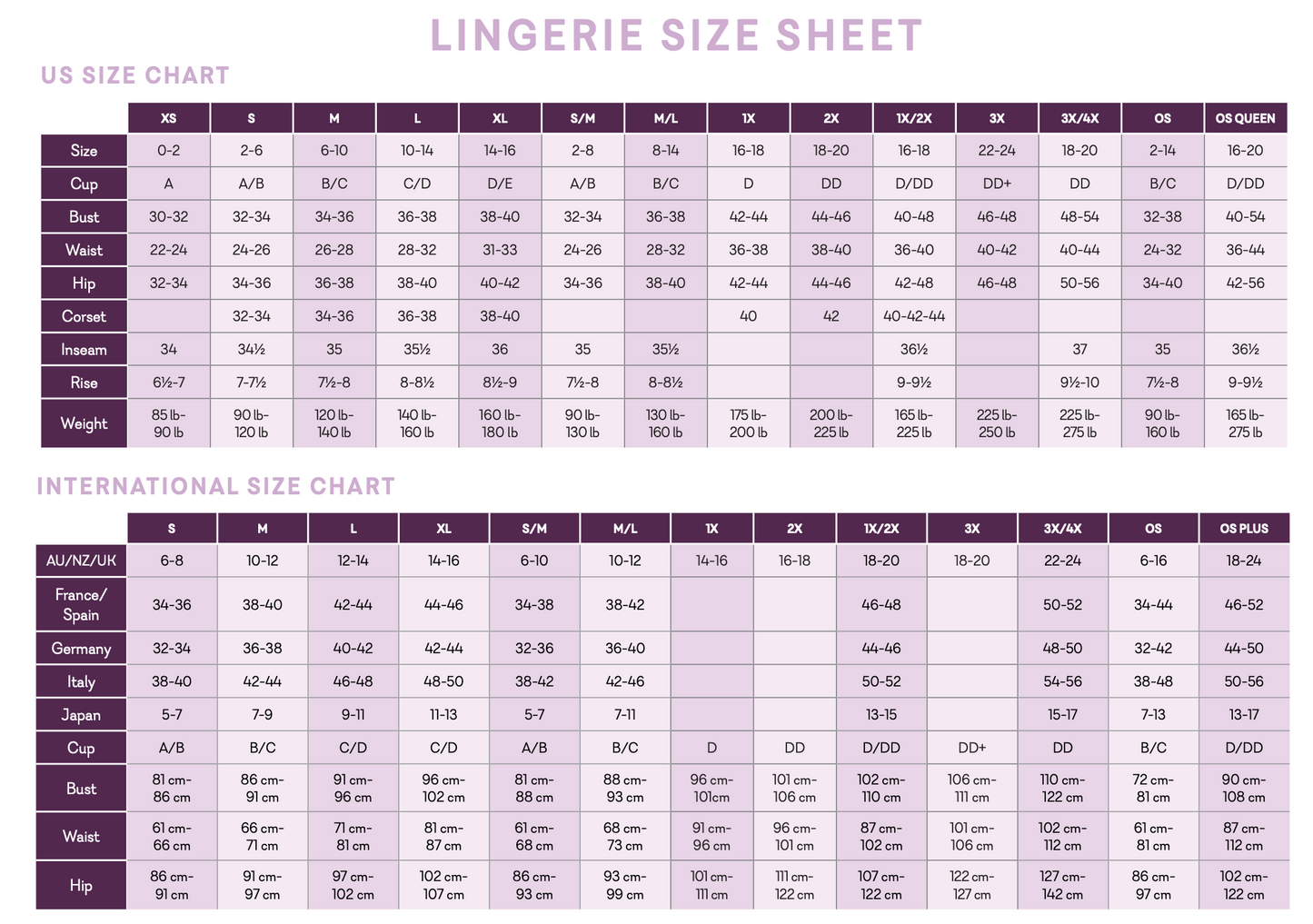 Plunging Garter Slip with Panty