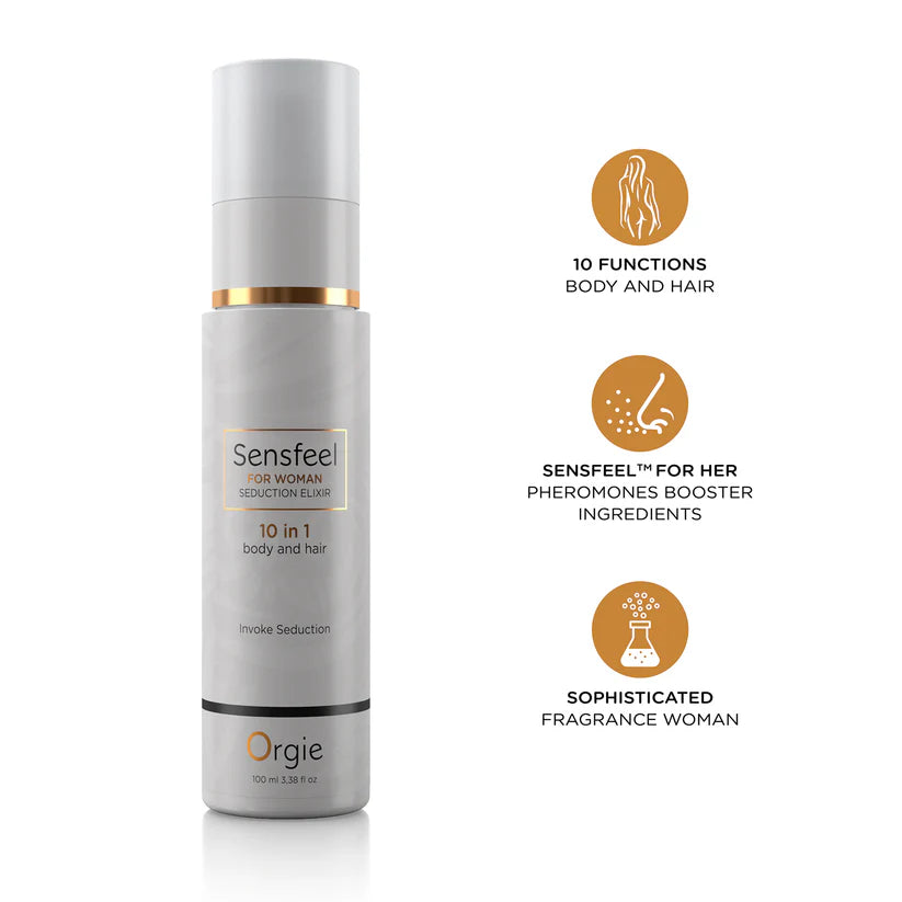 Sensfeel For Women Seduction Elixir