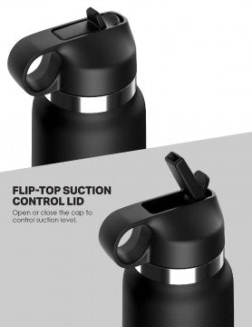 Thrill Flask Water Bottle