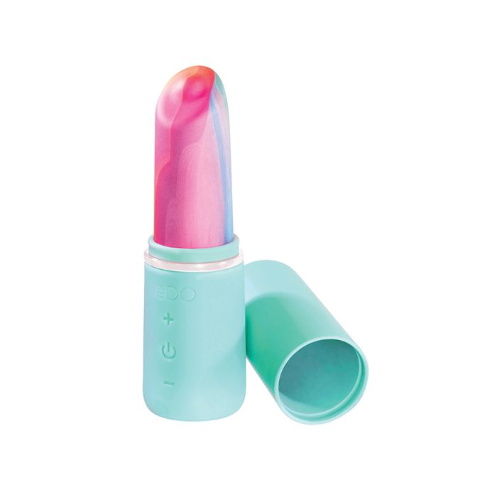 Retro Lipstick Vibe