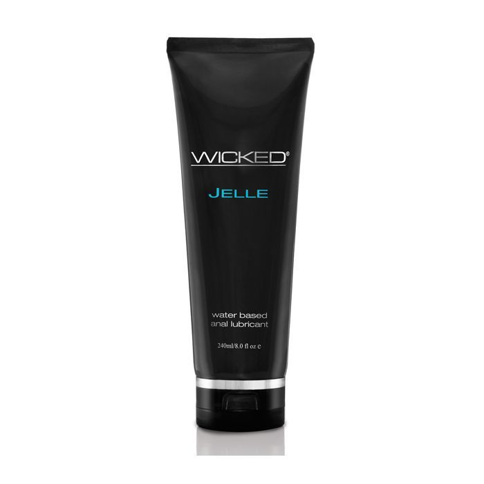 Jelle Waterbased Anal Lubricant