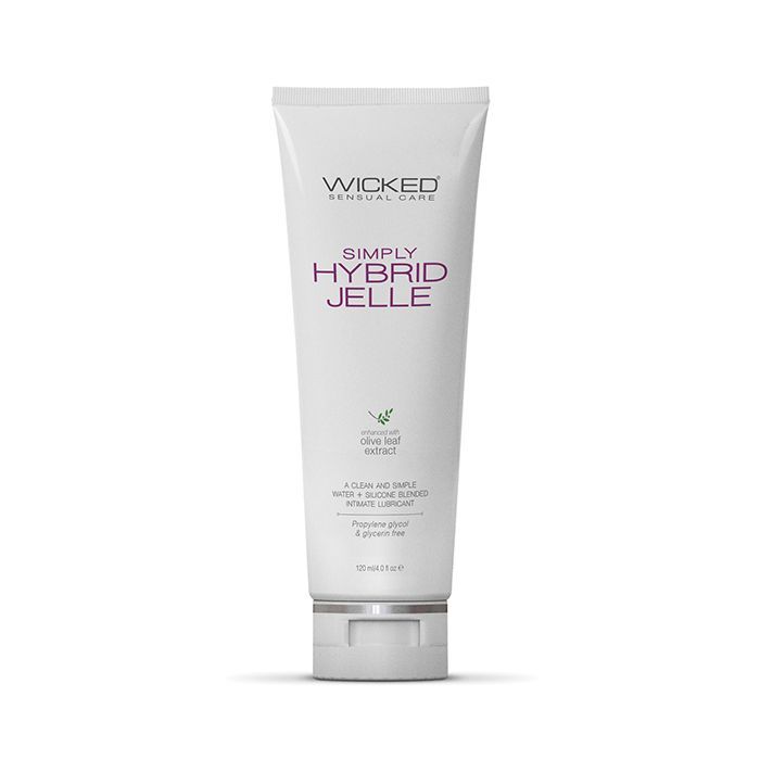 Simply Hybrid Jelle Lubricant