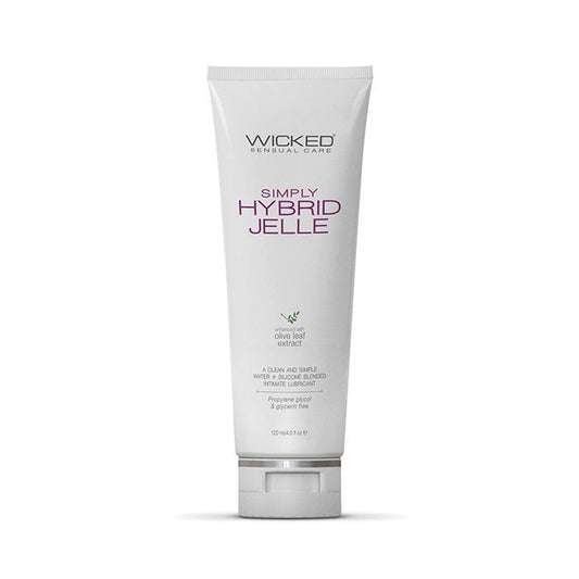 Simply Hybrid Jelle Lubricant
