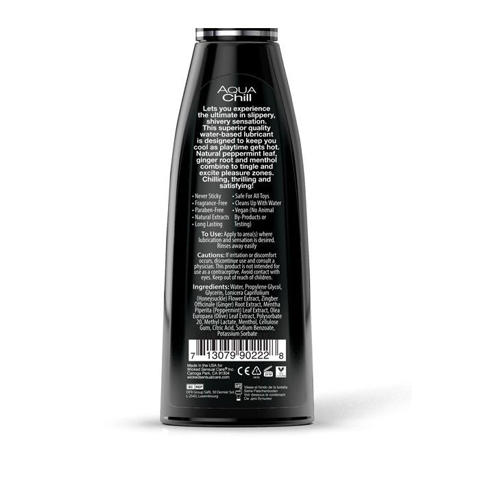 Aqua Chill - Waterbased Cooling