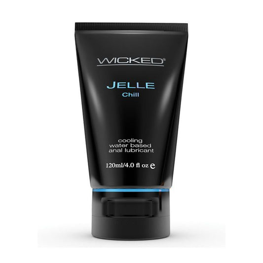 Jelle Cooling Waterbased Anal Lubricant