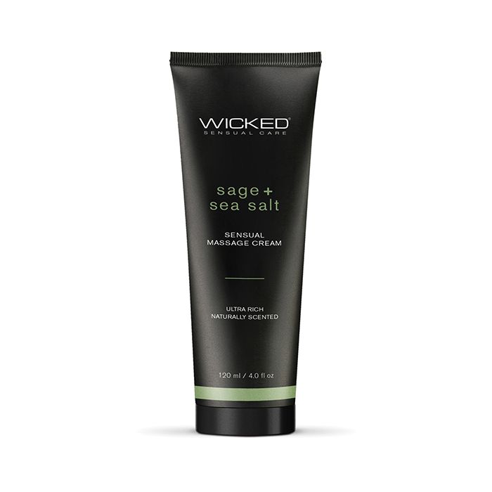 Wicked Massage Cream