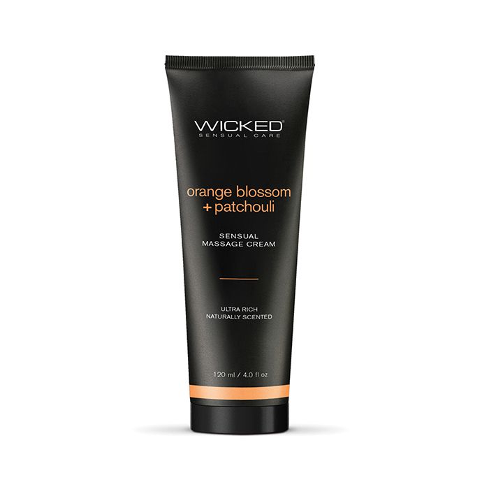 Wicked Massage Cream