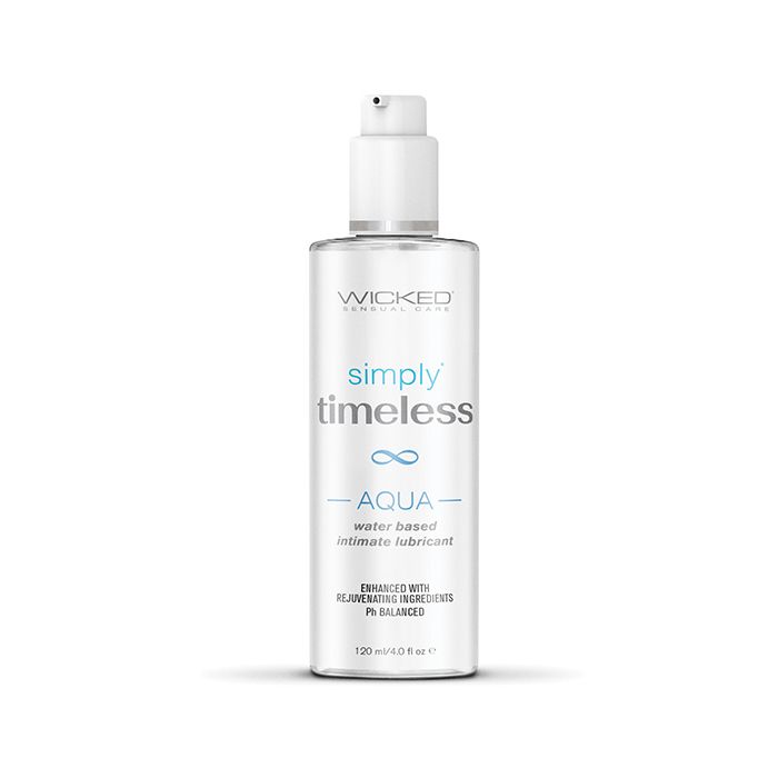Timeless Water Based Lubricant
