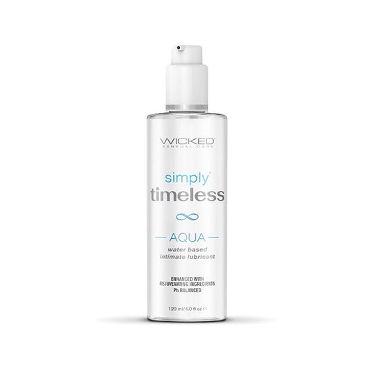 Timeless Water Based Lubricant