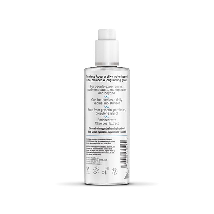 Timeless Water Based Lubricant