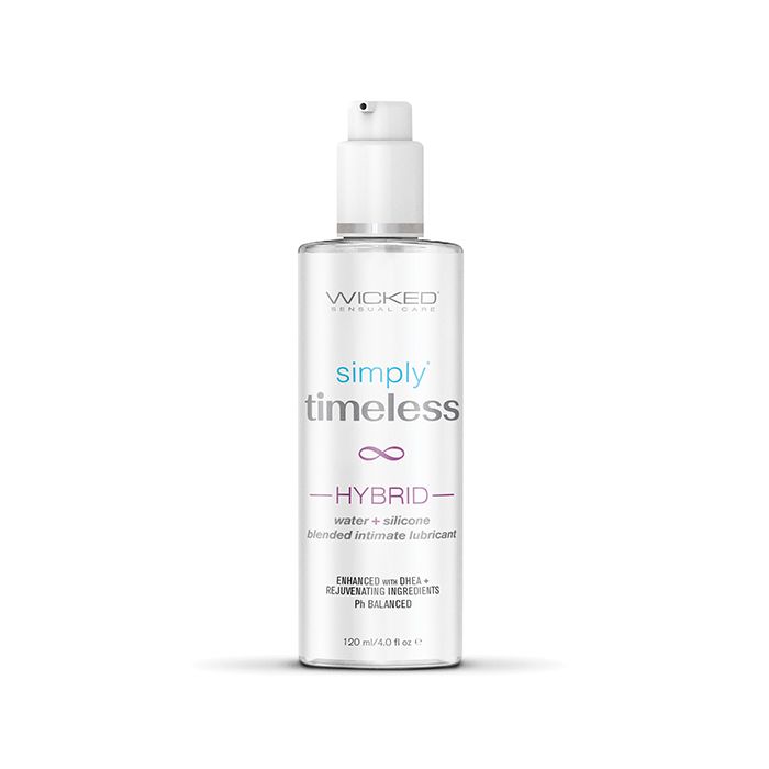 TIMELESS HYBRID + DHEA