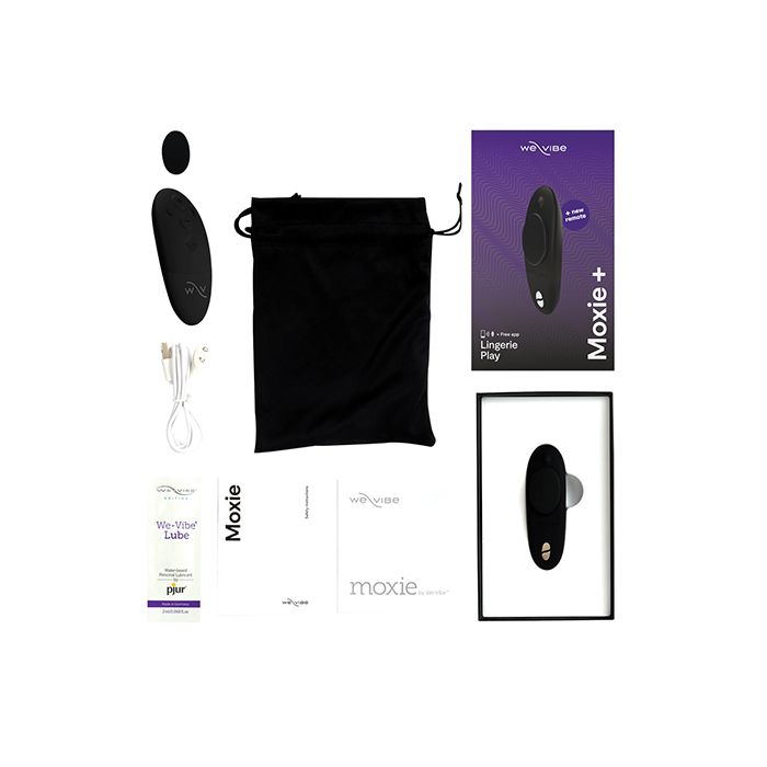We-Vibe Moxie+