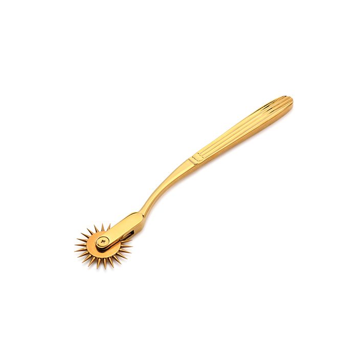 Gold Sensation Wartenberg Wheel