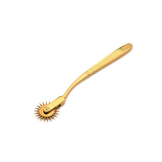 Gold Sensation Wartenberg Wheel