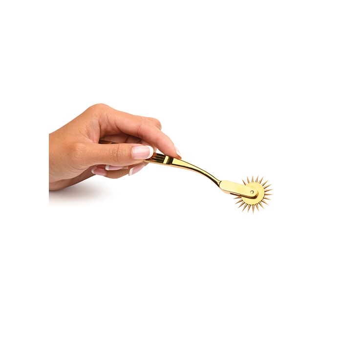 Gold Sensation Wartenberg Wheel