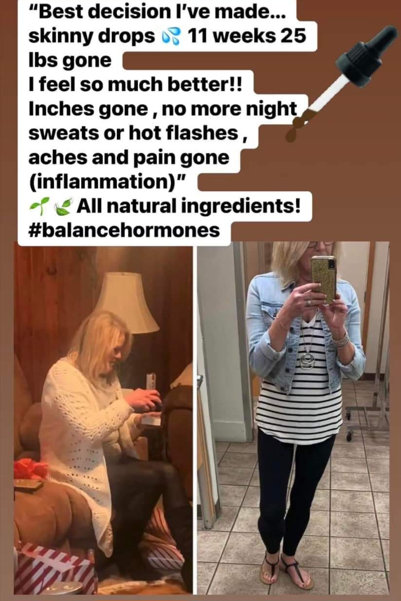Body Balance Drops