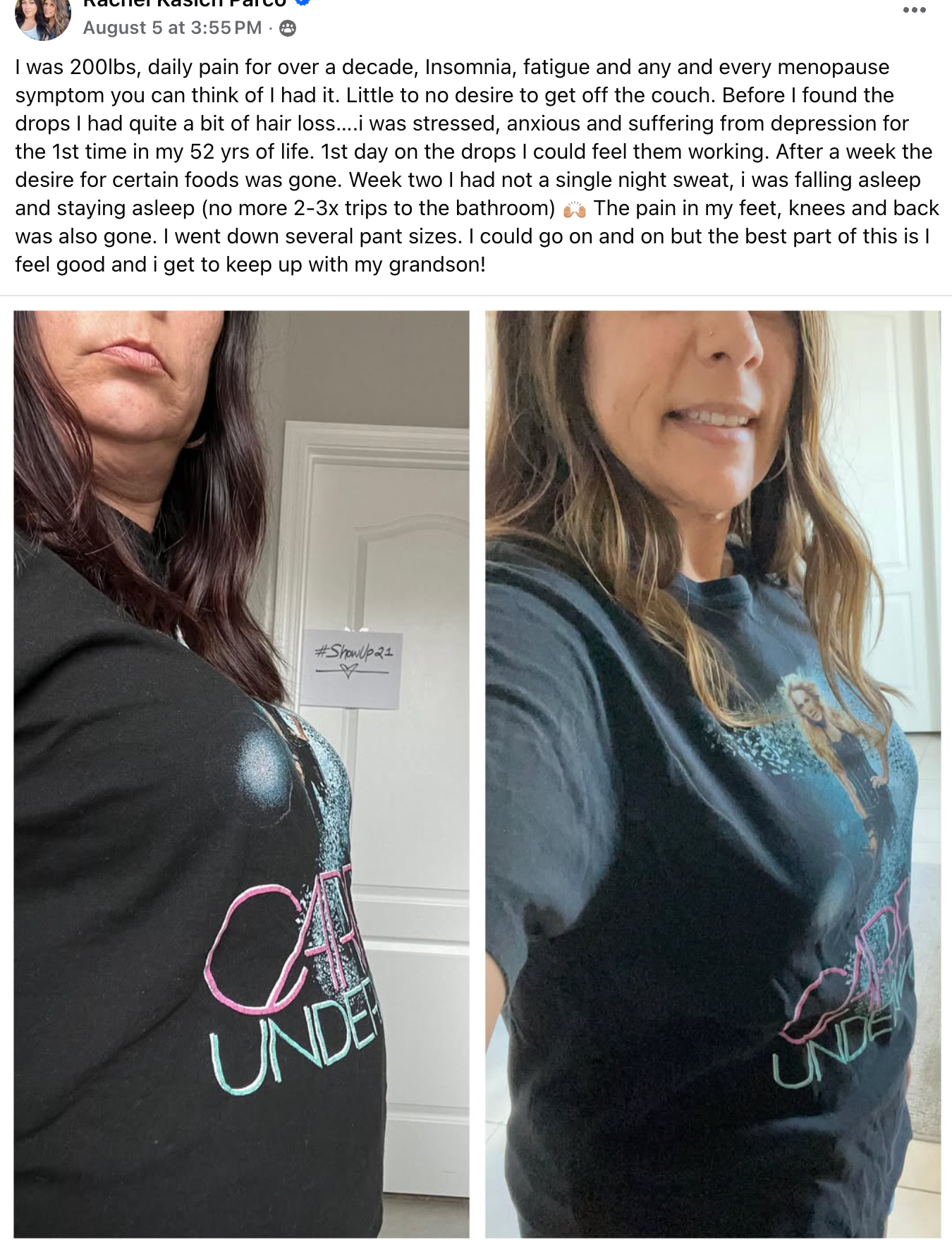 Body Balance Drops (Skinny Drops)