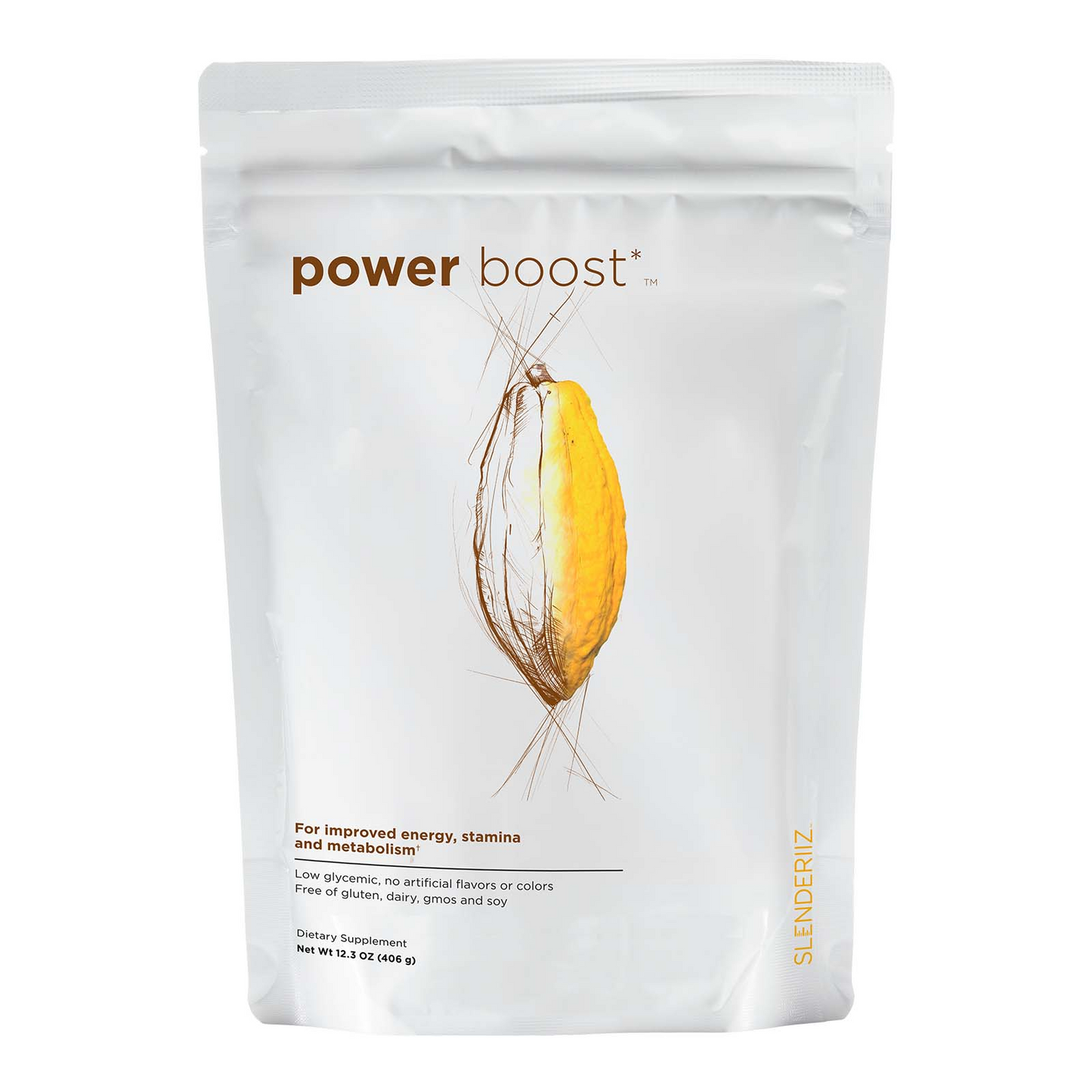Power Boost™- Energy, Stamina & Metabolism Booster